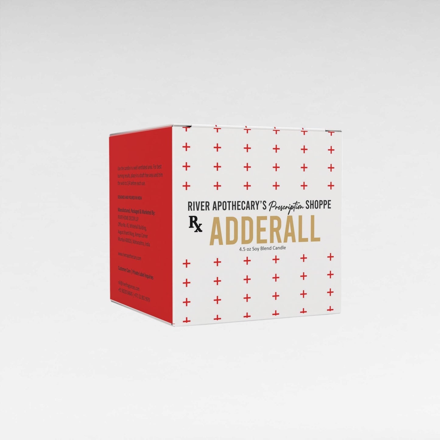 Adderall Scented Candle