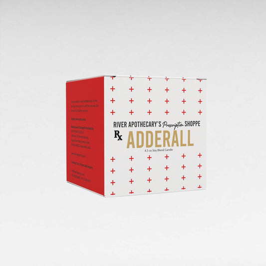 Adderall Scented Candle