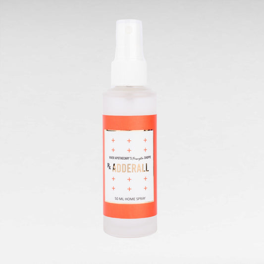 Adderall Home Spray