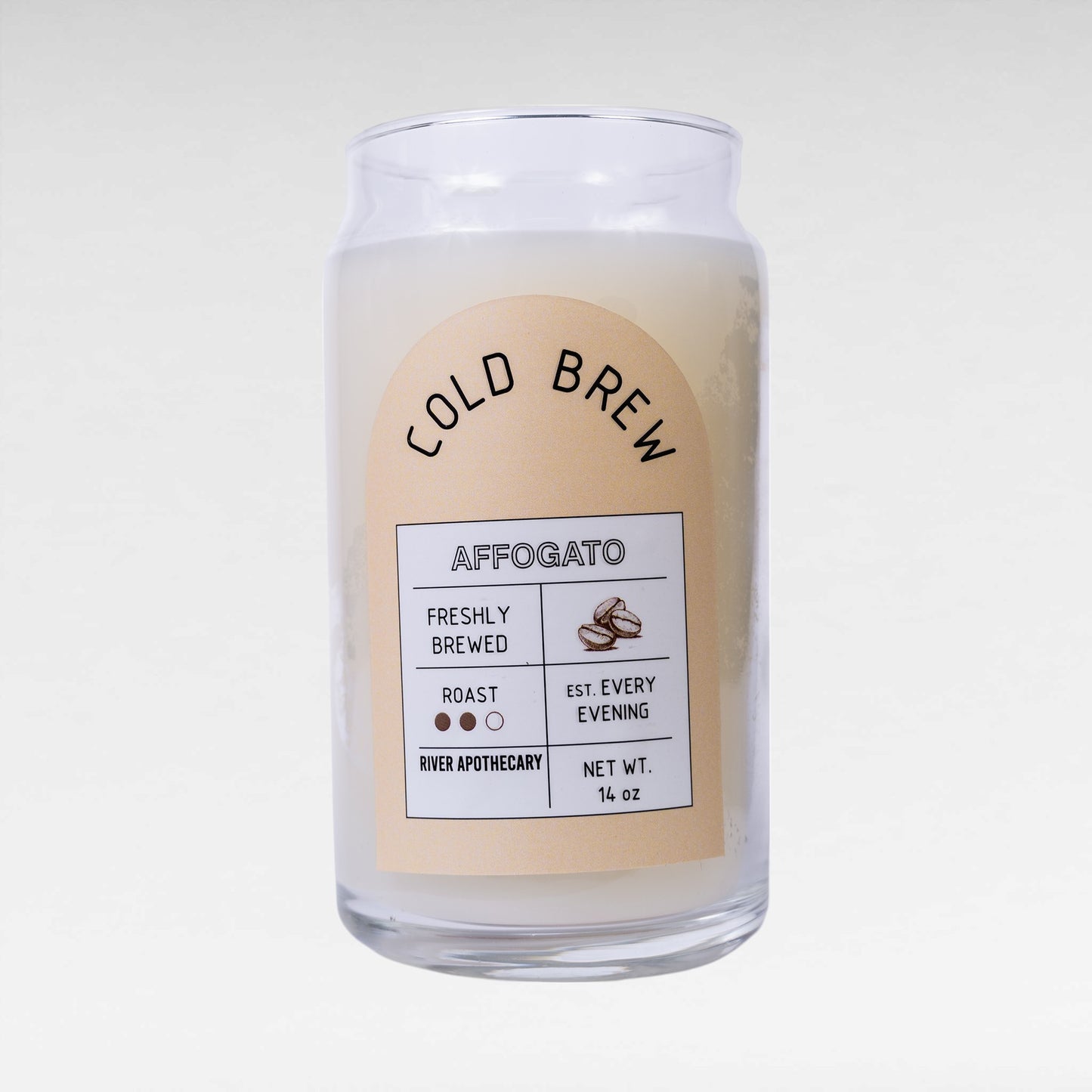 Affogato Scented Candle