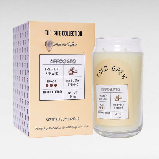 Affogato Scented Candle