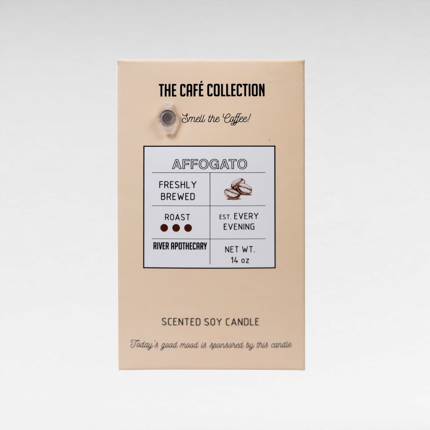 Affogato Scented Candle