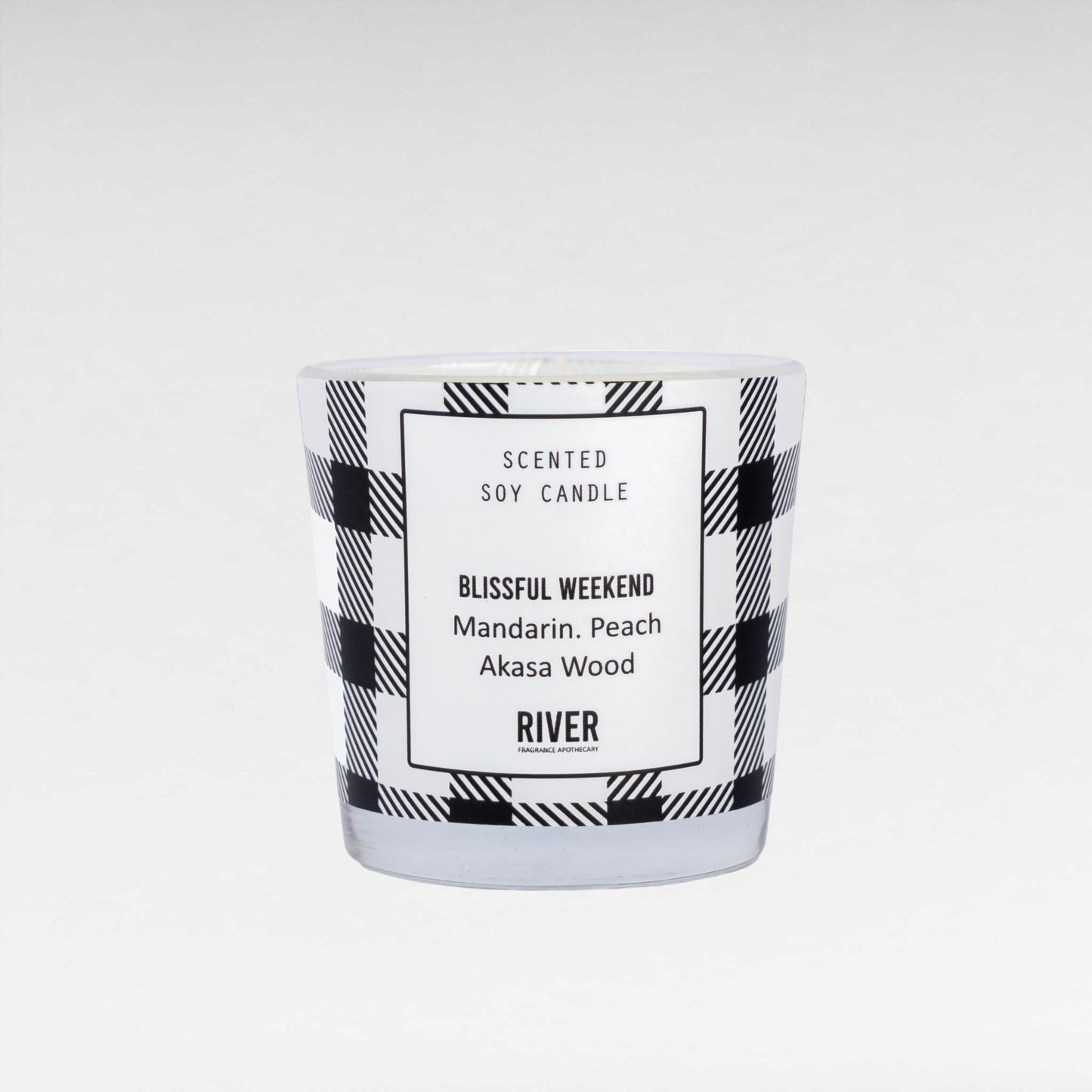 Blissful Weekend Mini Scented Candle