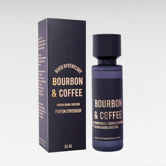 Bourbon & Coffee Home Spray
