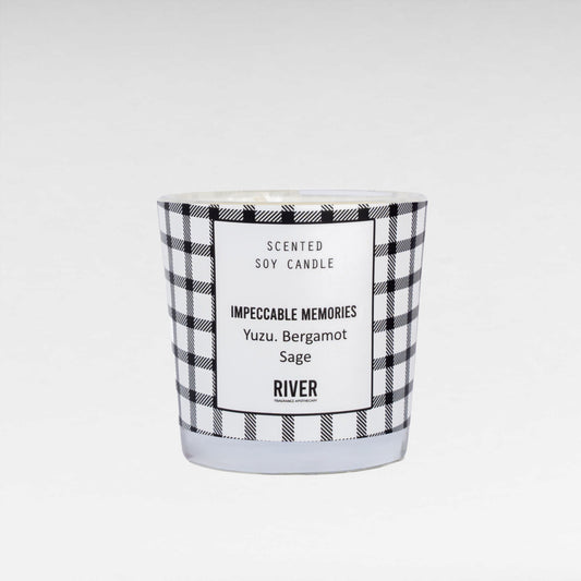 Impeccable Memories Mini Scented Candle