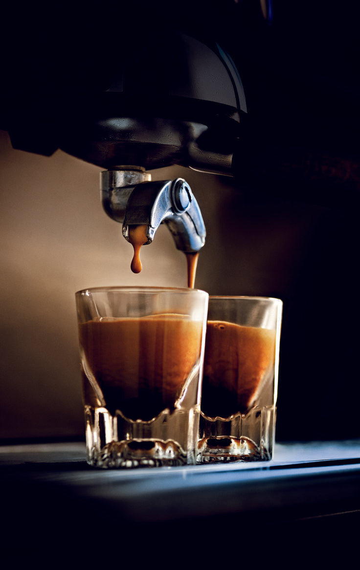 Espresso Con Panna Scented Candle