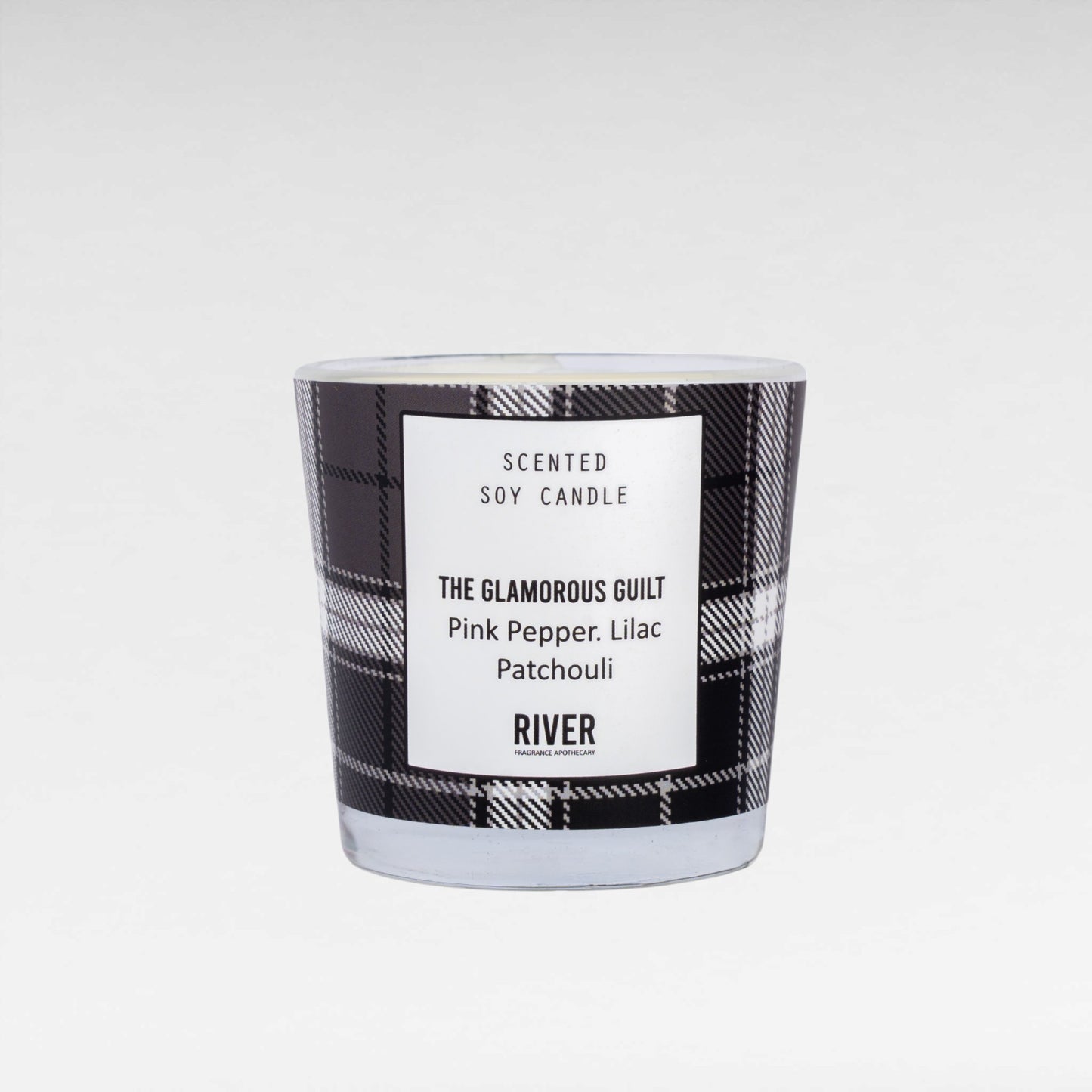The Glamorous Guilt Mini Scented Candle