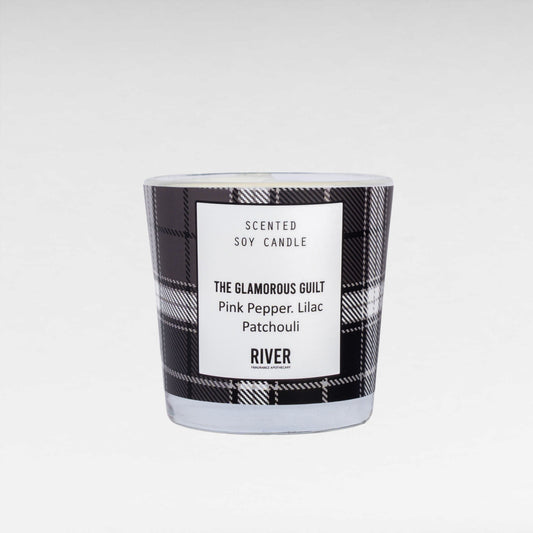 The Glamorous Guilt Mini Scented Candle
