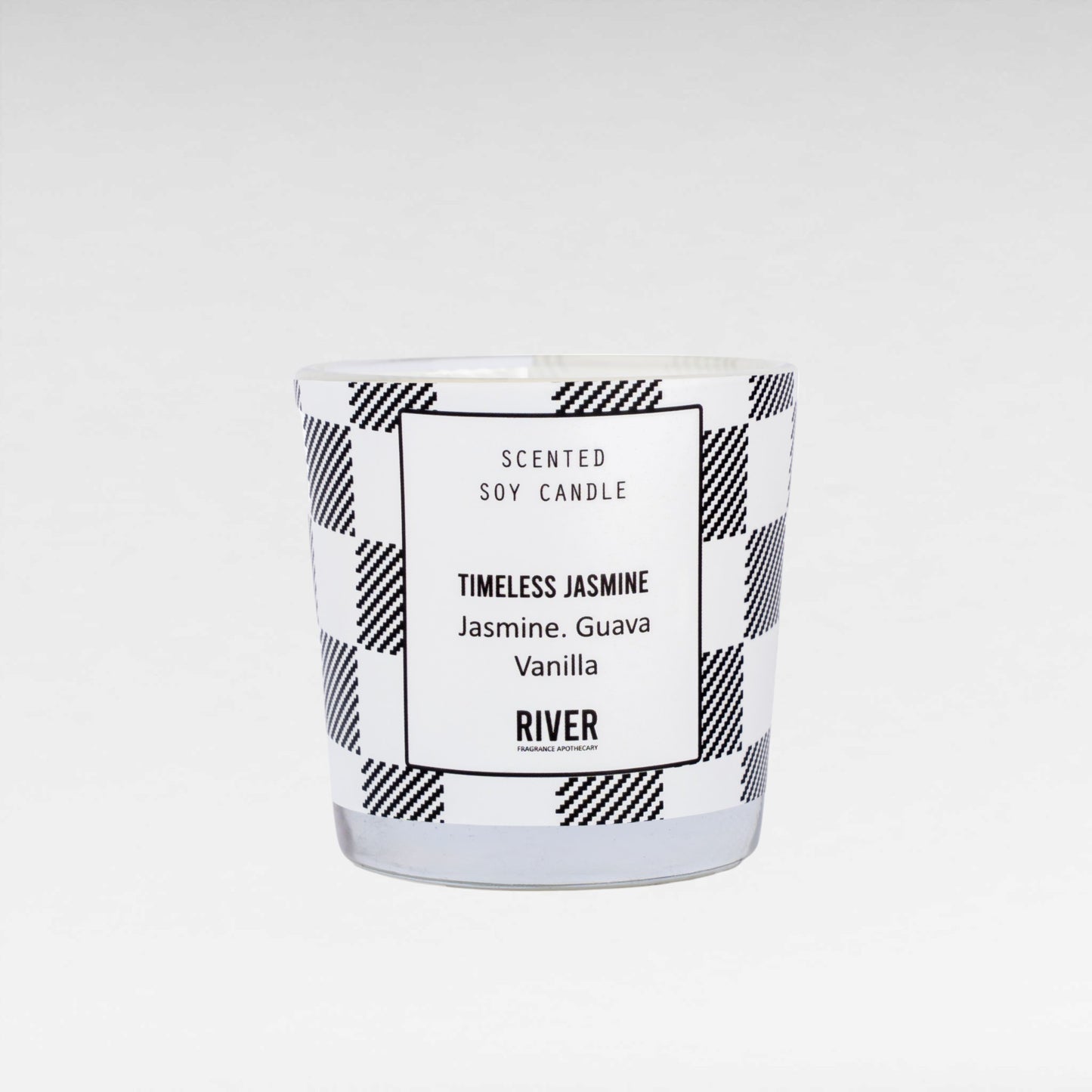 Timeless Jasmine Mini Scented Candle
