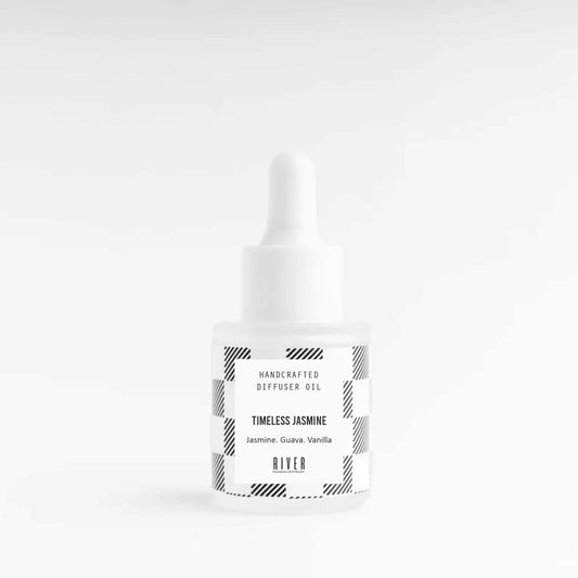 Timeless Jasmine Diffuser Oil