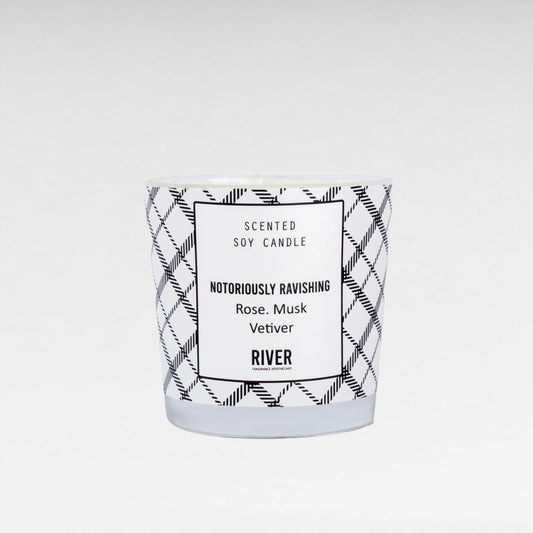 Notoriously Ravishing Mini Scented Candle