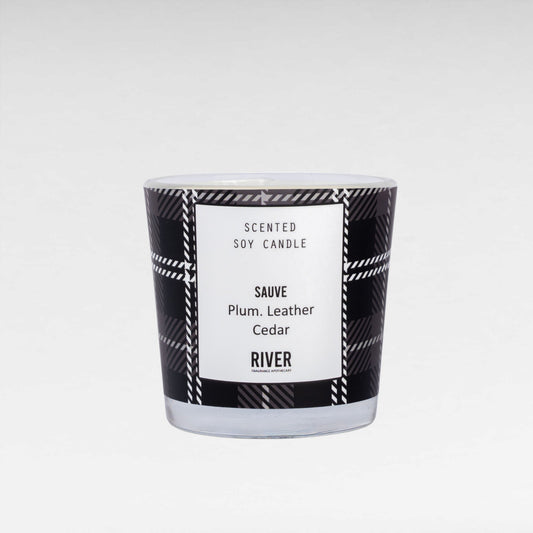 Sauve Mini Scented Candle
