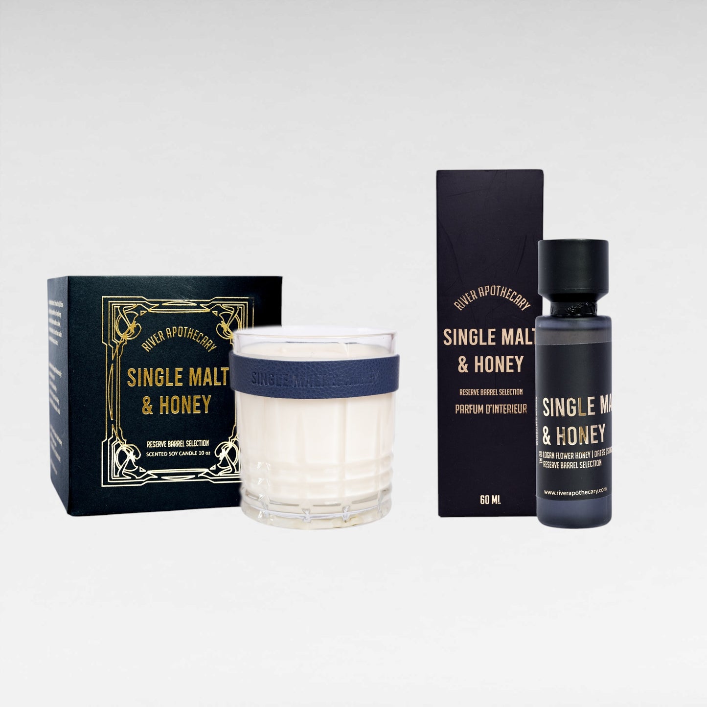 Single Malt & Honey Home Spray