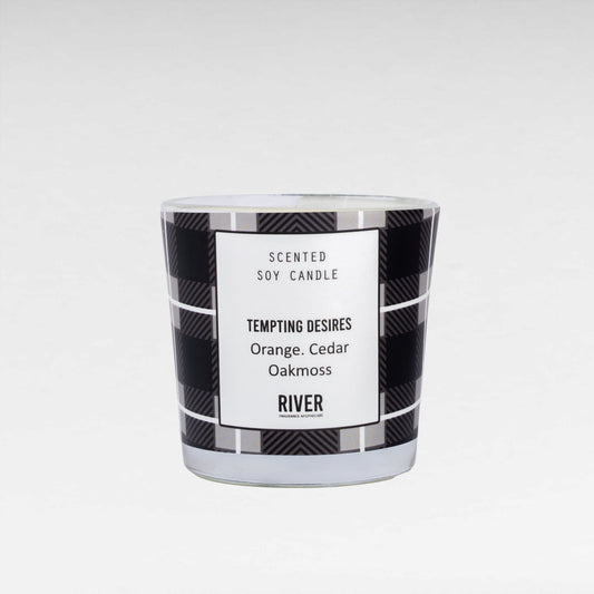 Tempting Desires Mini Scented Candle