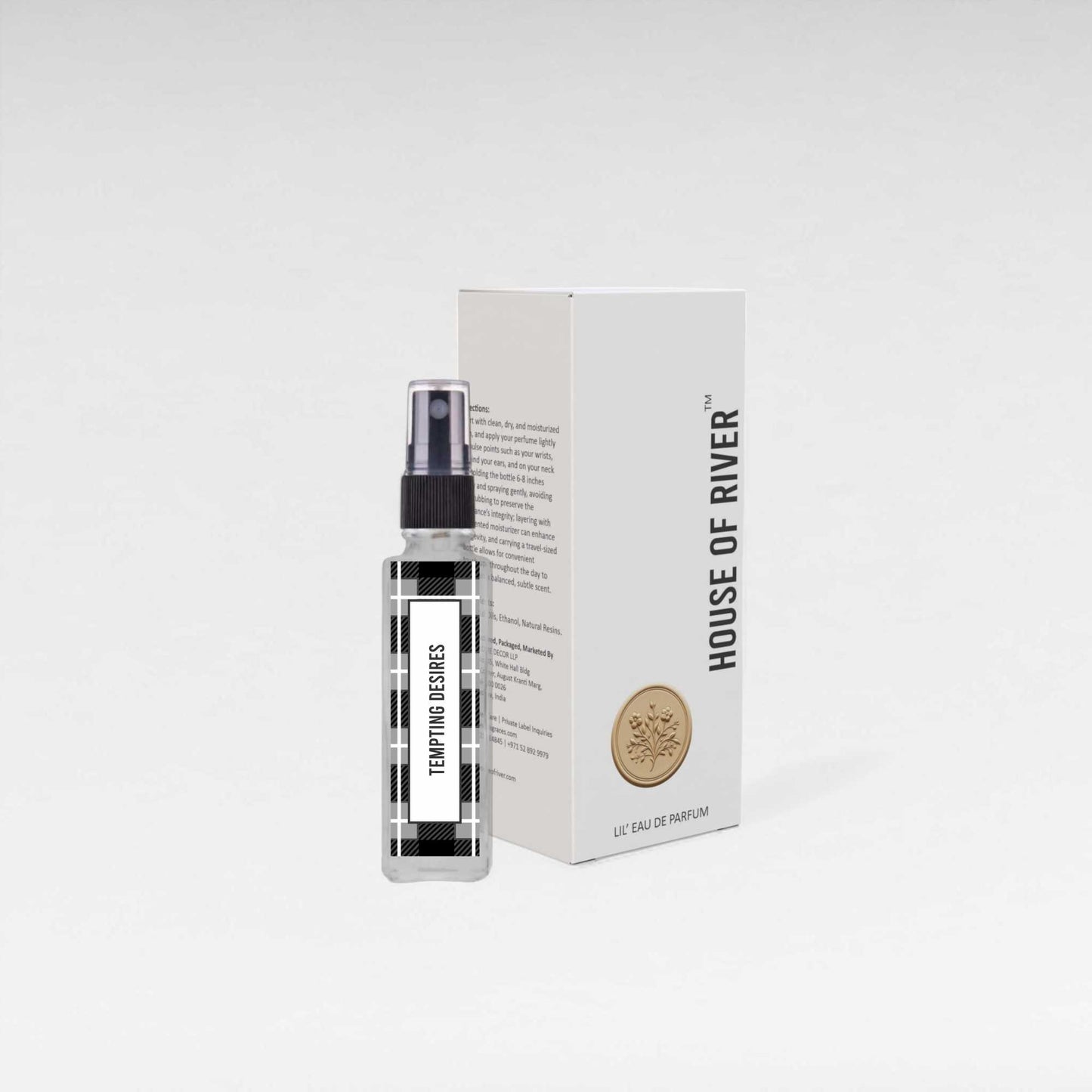 Tempting Desires Lil' Eau De Parfum