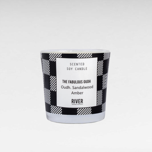 The Fabulous Oudh Mini Scented Candle