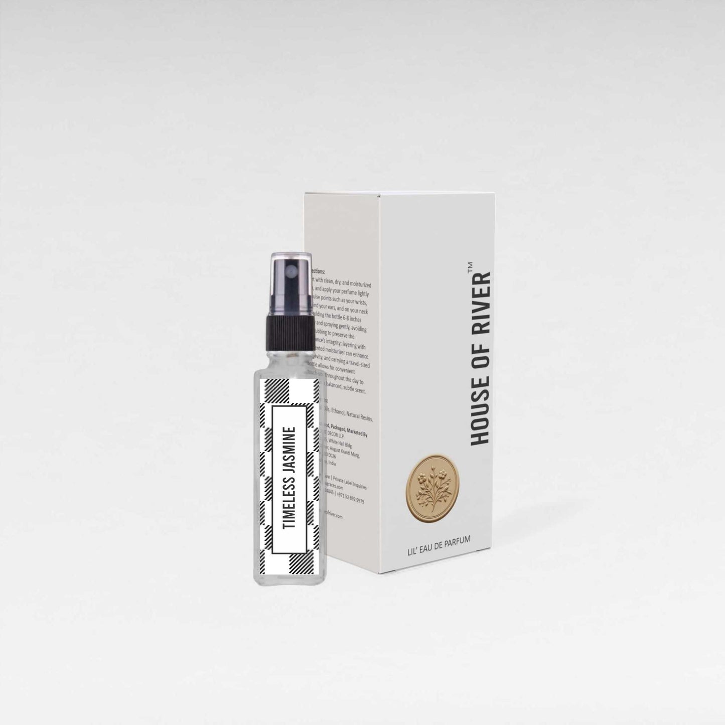 Timeless Jasmine Lil' Eau De Parfum