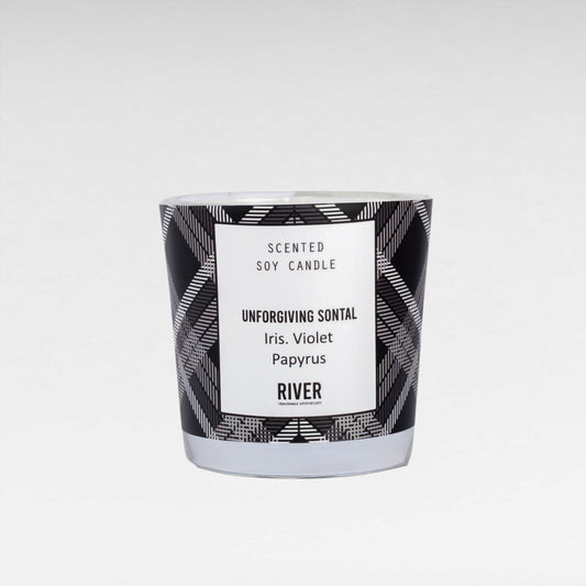 Unforgiving Sontal Mini Scented Candle