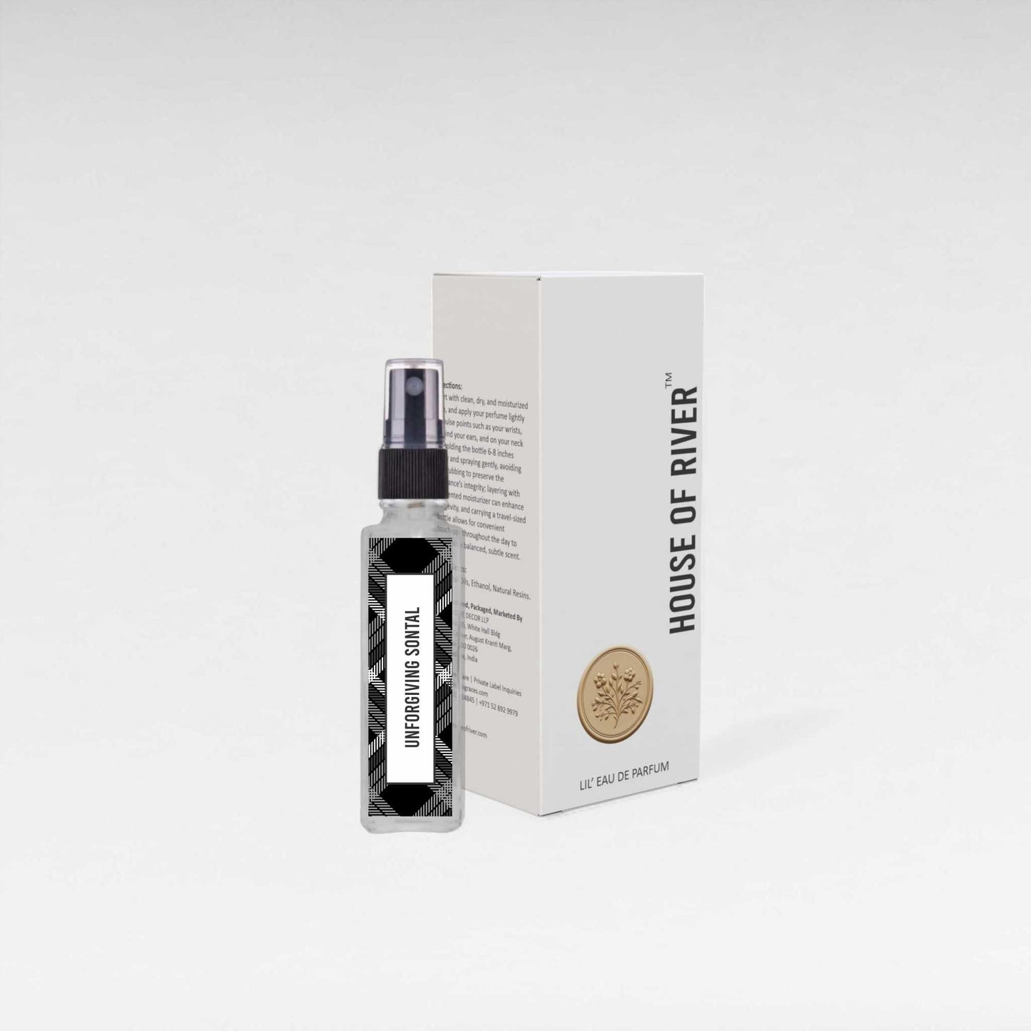 Unforgiving Sontal Lil' Eau De Parfum