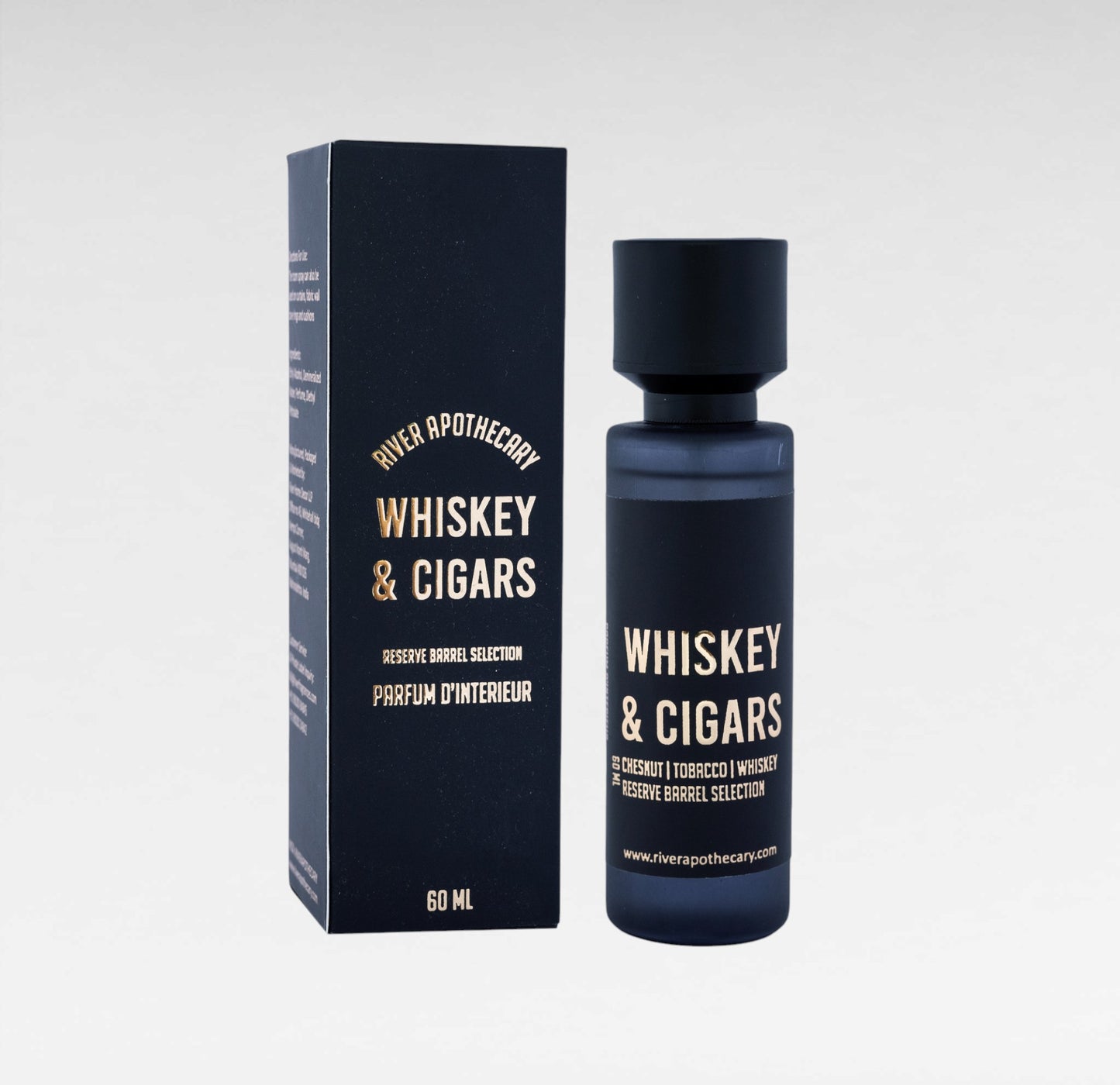 Whiskey & Cigars Home Spray