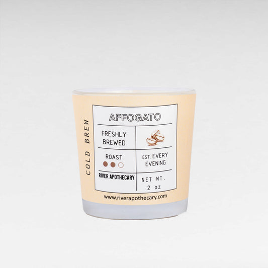 Affogato Mini Scented Candle