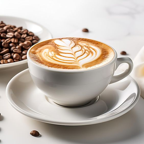 Strawberry Cappuccino Mini Scented Candle