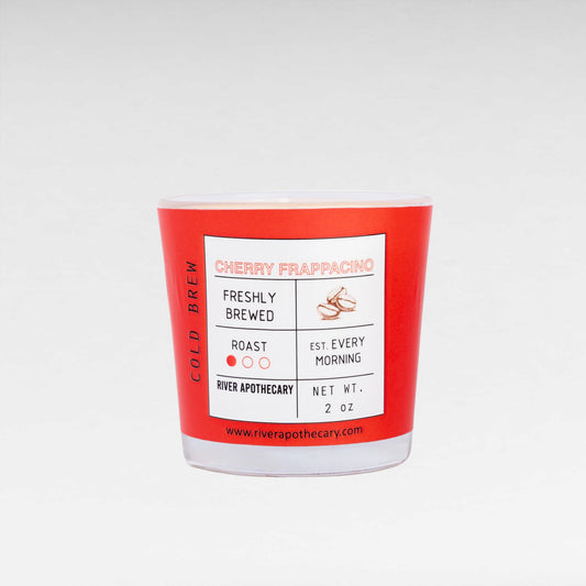 Cherry Frappuccino Mini Scented Candle