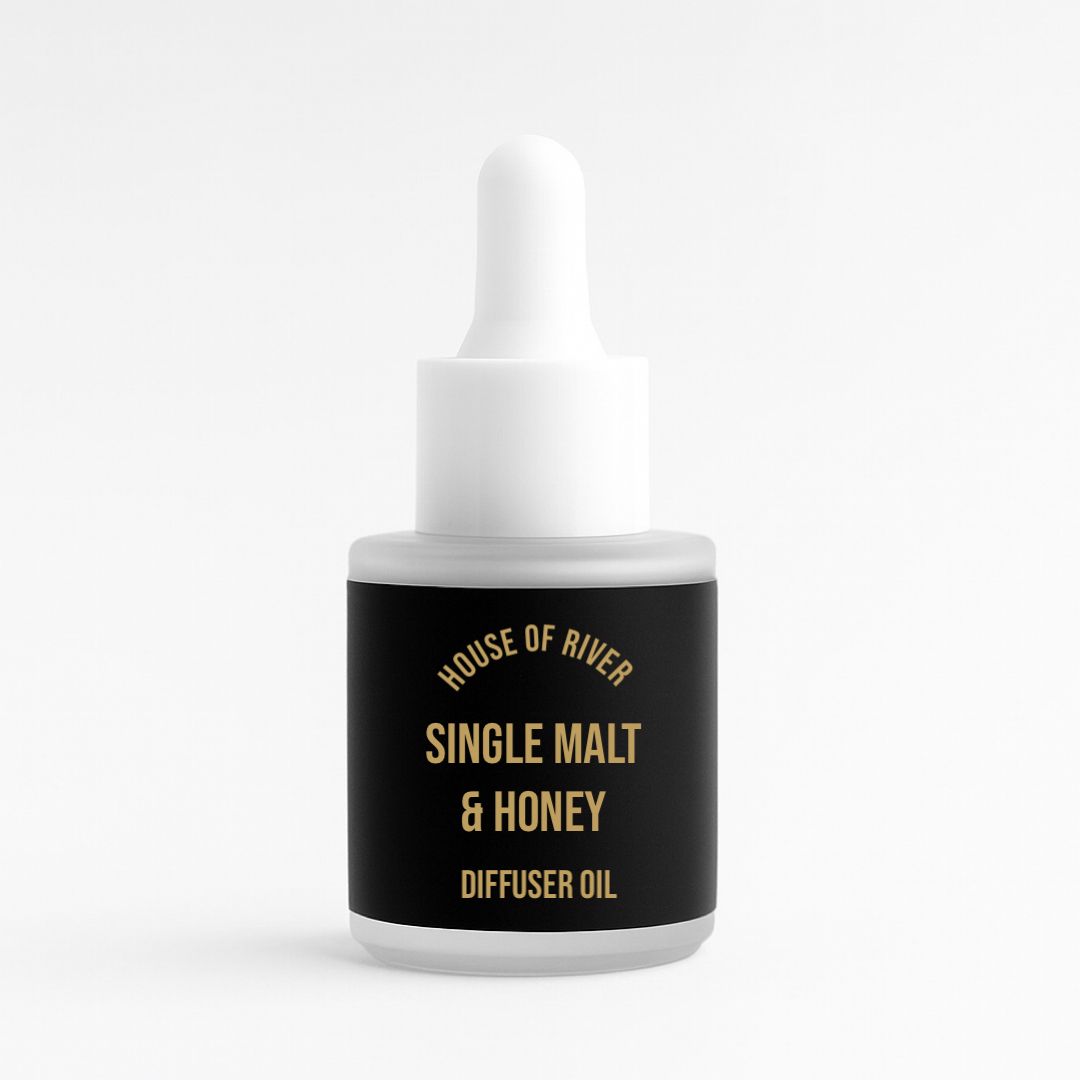 Single Malt & Honey Diffuser Oil