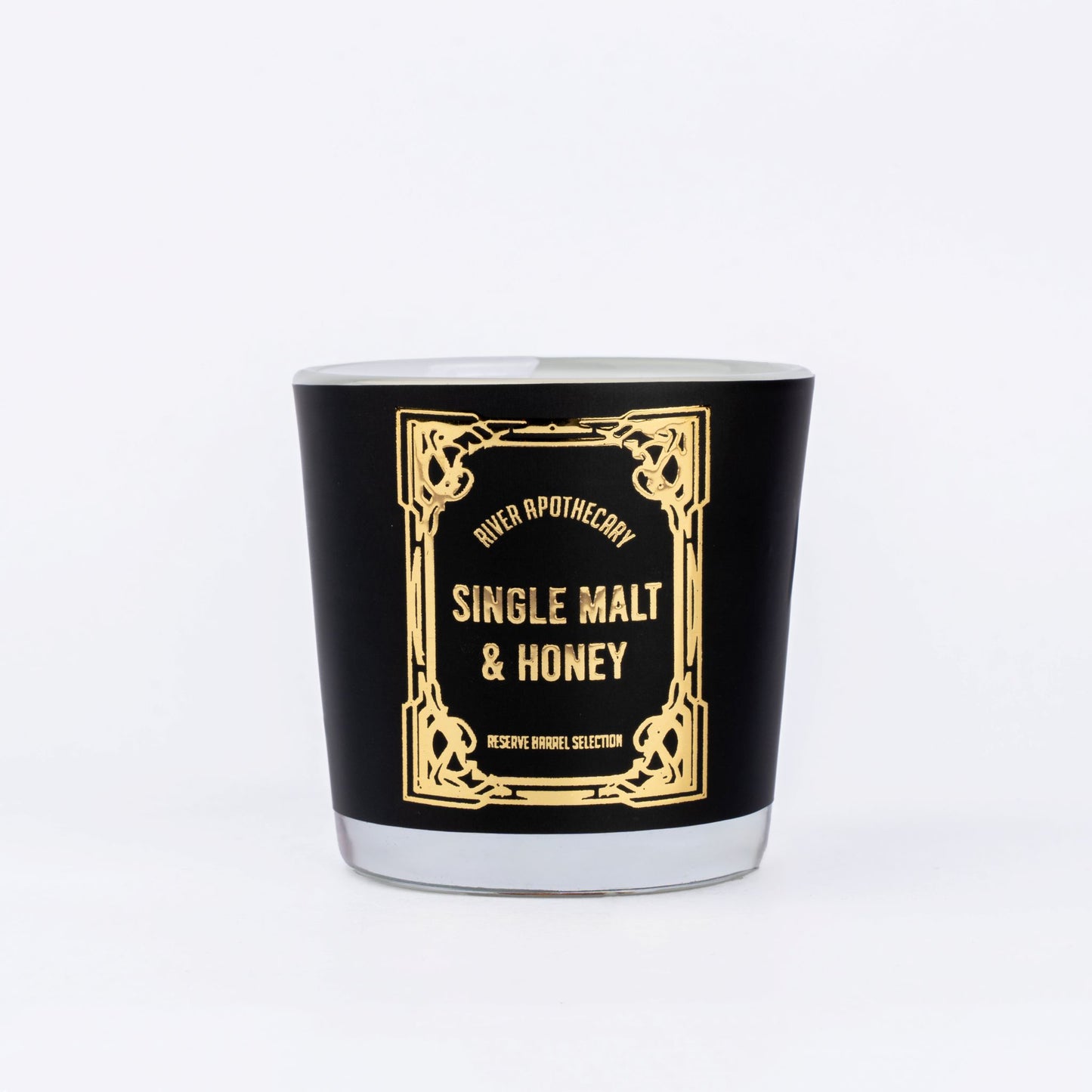 Single Malt & Honey Mini Scented Candle